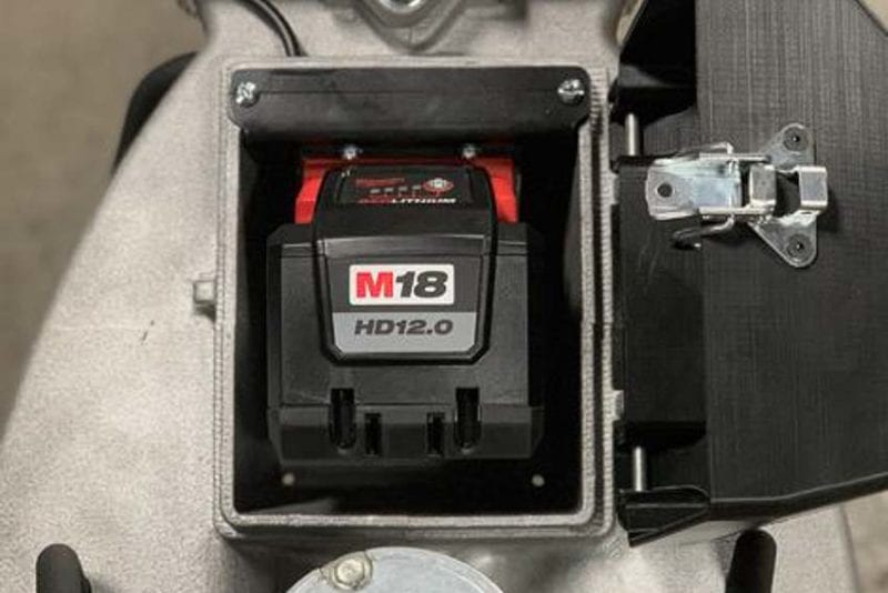 MBW ScreeDemon Battery