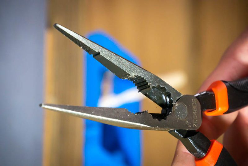 Crescent Z2 Pliers Plier Head