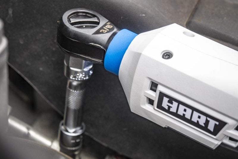 Hart 20V Cordless 3/8-Inch Ratchet HPRT01