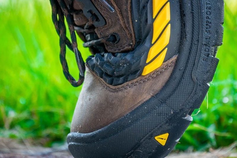 Keen Troy Work Boot Flex