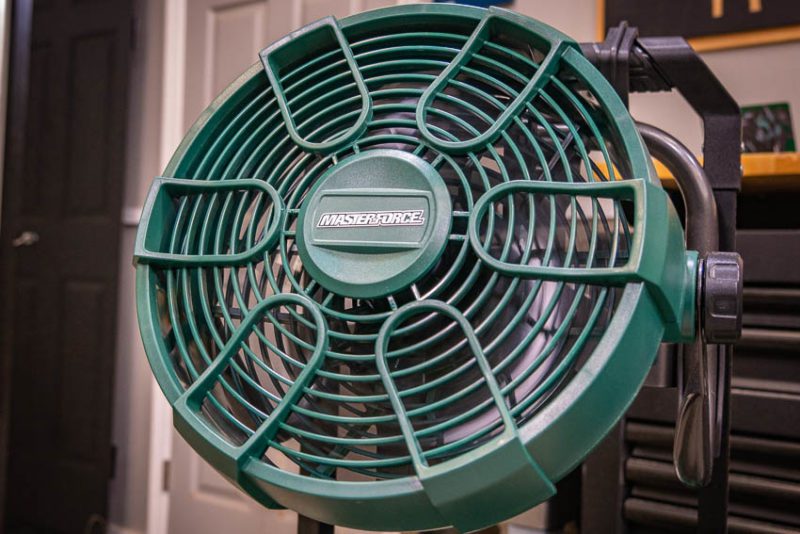 Masterforce Hybrid Fan Beauty