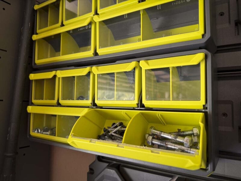 Ryobi LINK Small parts organizer