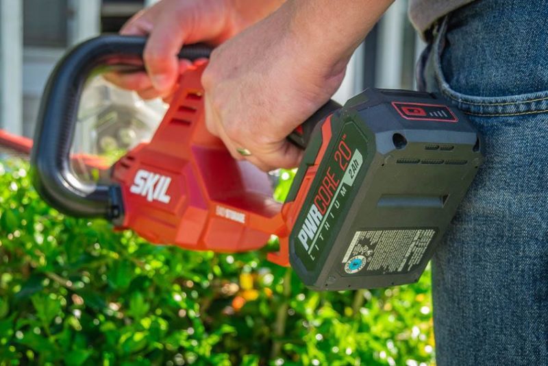 Skil 20V Hedge Trimmers Battery