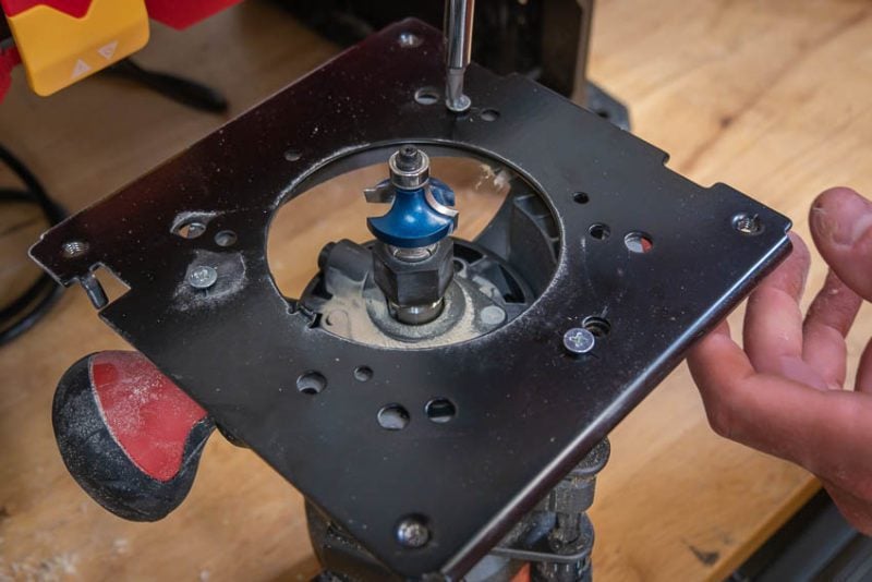 Universal Mounting Plate