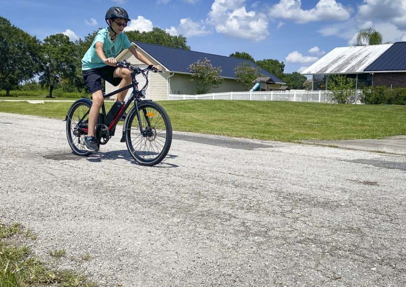 Turboant R1 Electric Bike