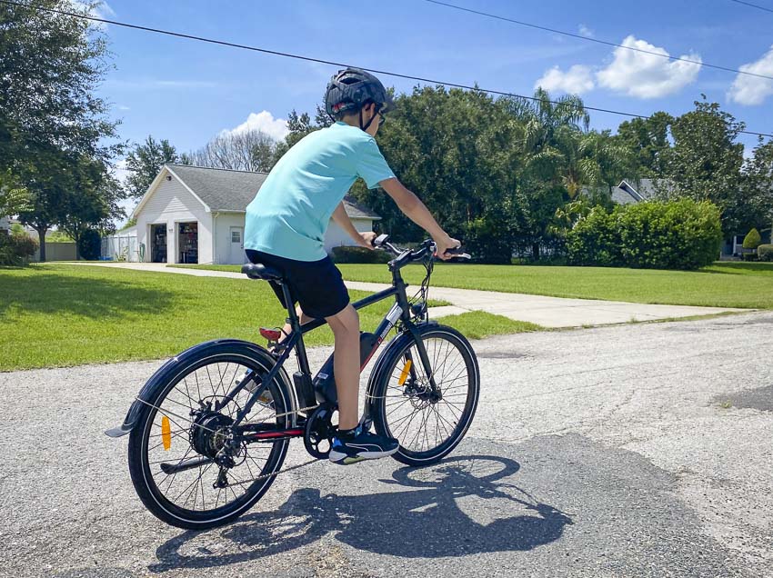 Turboant Ranger R1 Electric City Bike