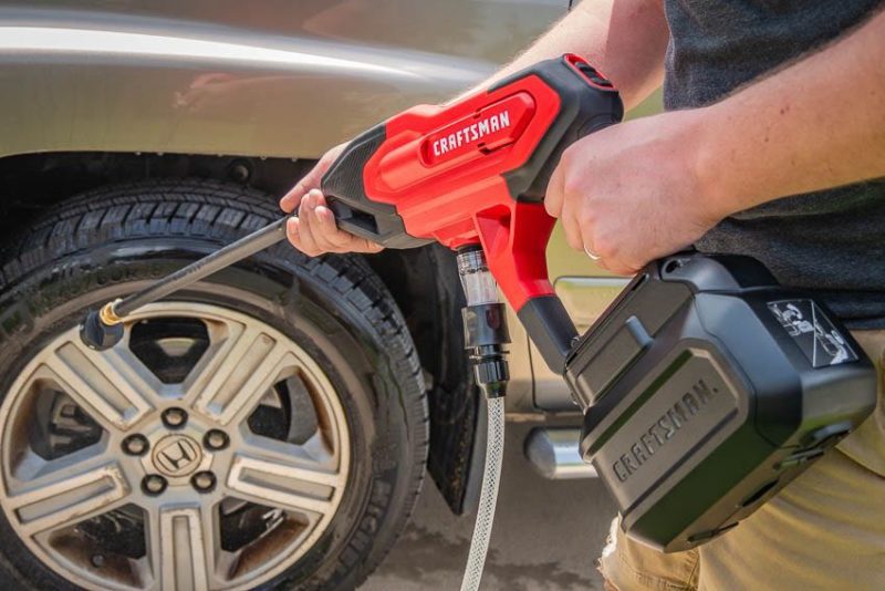 Craftsman V20 Power Cleaner