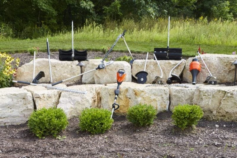 ECHO 56V Pro Attachment Series PAS