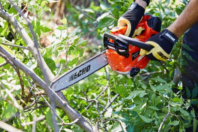 ECHO eForce DCS-2500T 12 in Top-Handle Chainsaw