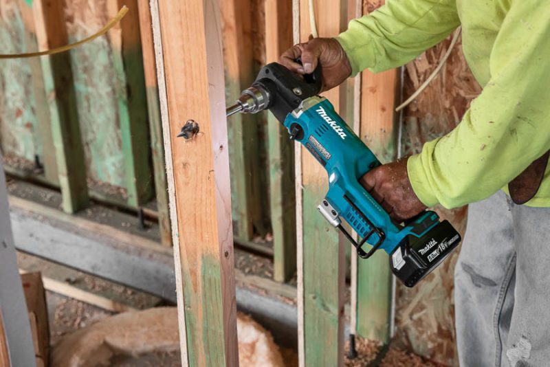Makita brushless Right Angle Drills