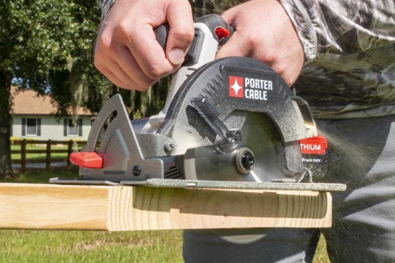 Porter-Cable 20V Max Circular Saw