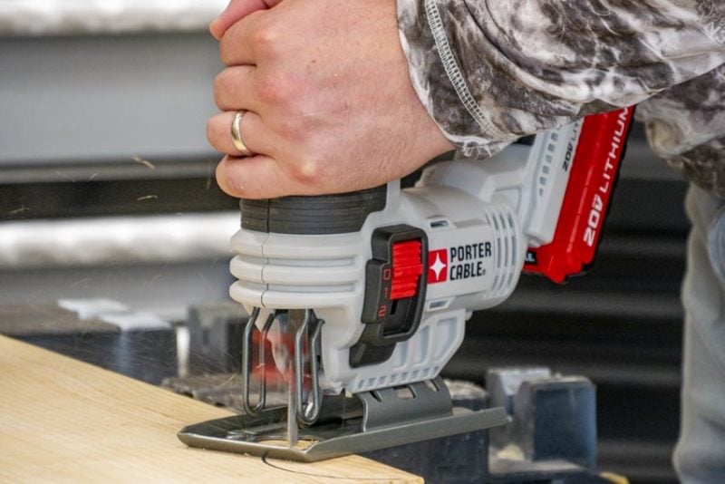 Porter-Cable 20V Max Jigsaw