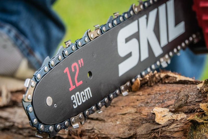 Skil 20V Chainsaw Bar n Chain