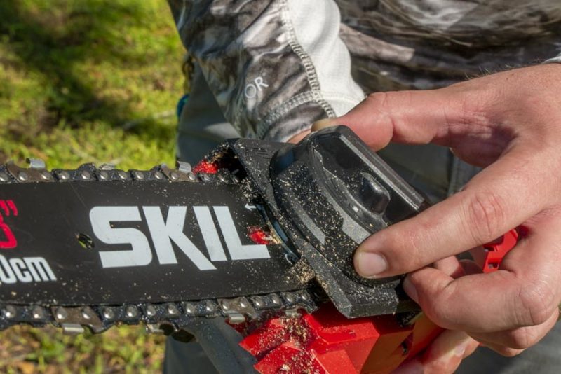 Chain Tensioning Sleeve