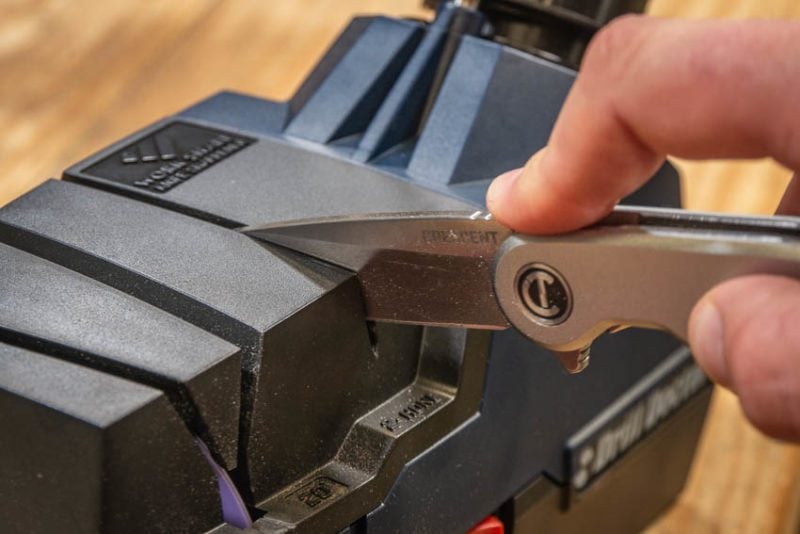 Drill Doctor X2 Drill Bit and Knife Sharpener Review