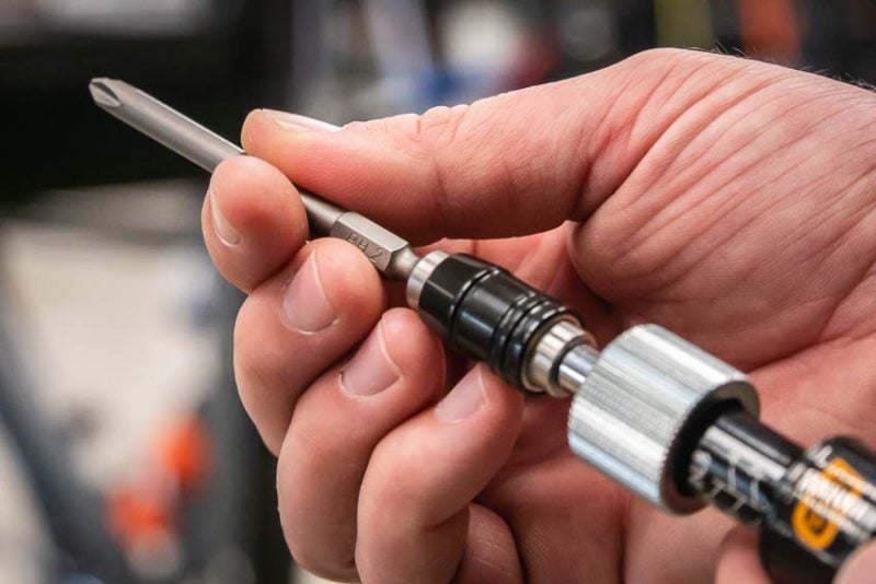 Gearwrench Torque Screwdriver 20-Piece Set Review 89620