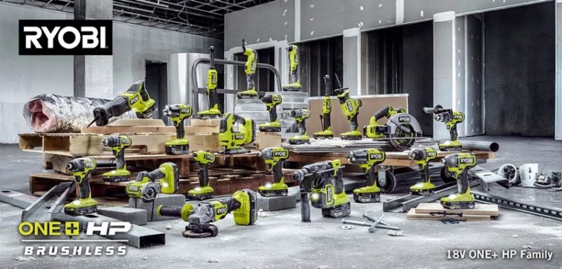 Ryobi ONE HP tools