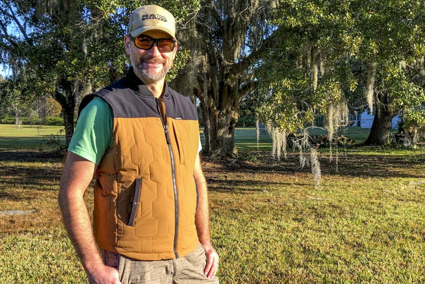 Truewerk S4 Haun Vest Review