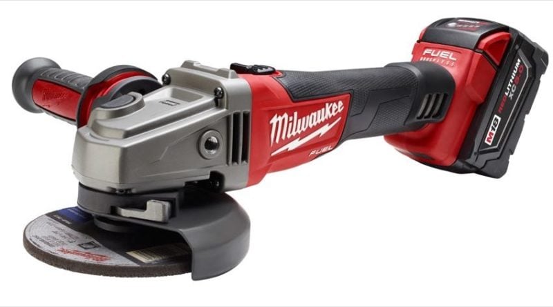 Milwaukee 2781-20 rapid-stop