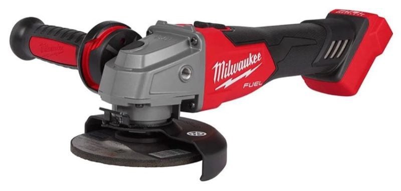 Milwaukee M18 FUEL Cordless Angle Grinders 2881-20