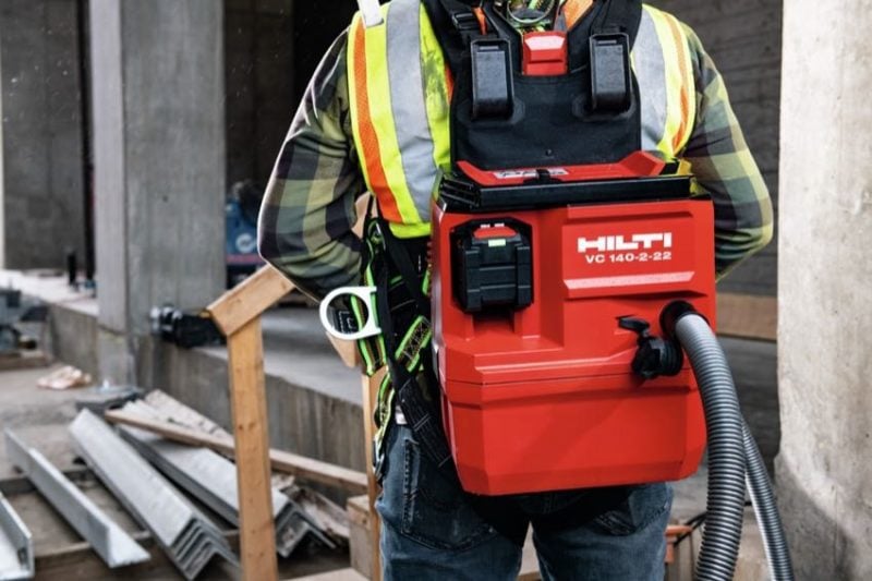 Hilti Nuron VC 140-2-22 vacuum