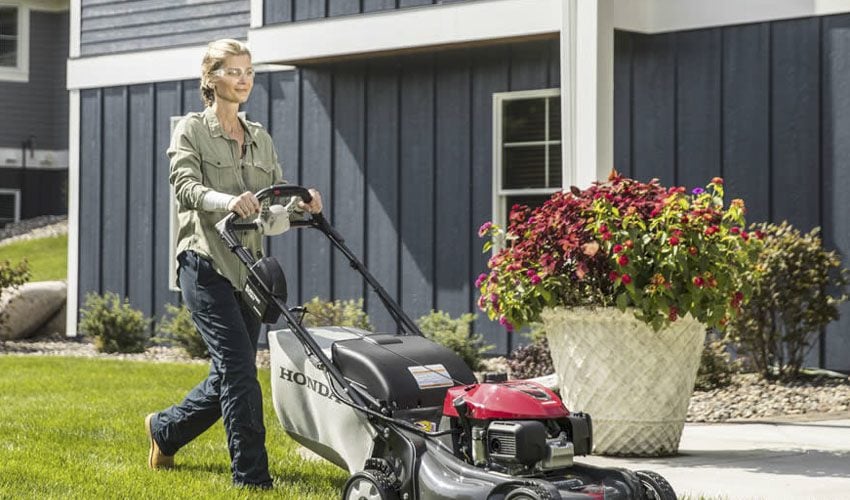 Honda HRX217 Lawn Mower Series