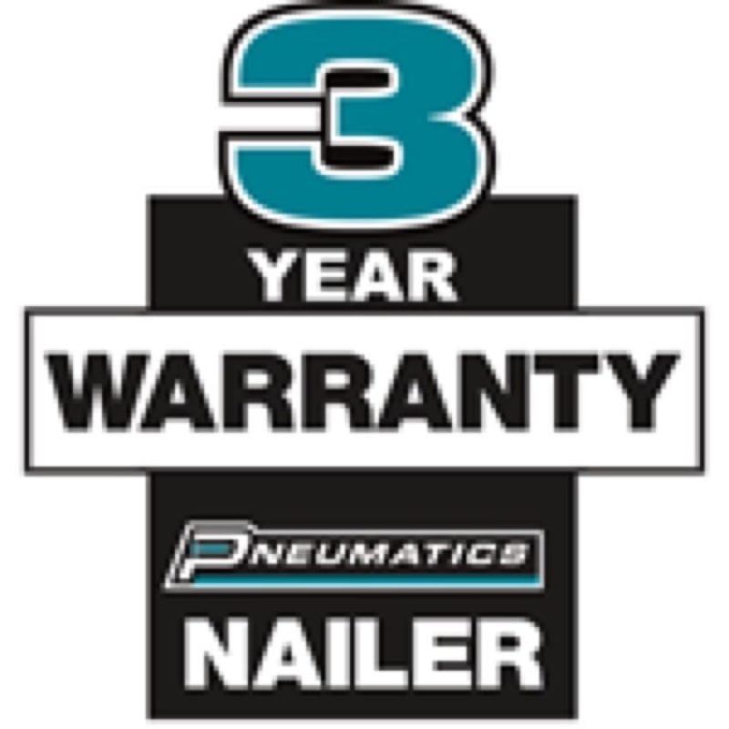 Makita 3-year cordless pneumatic tool warranty