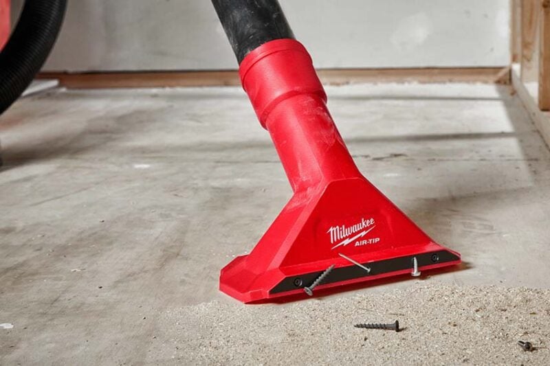 Milwaukee Air-Tip 2 1/2-Inch Magnetic Utility Nozzle 49-90-2033