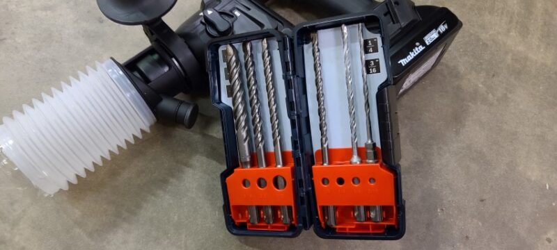 Bosch Masonry Bits