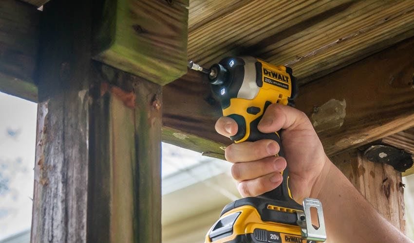 DeWalt DCF850 Atomic Impact Driver04