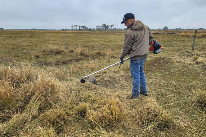 ECHO SRM-410X X-Series String Trimmer Review