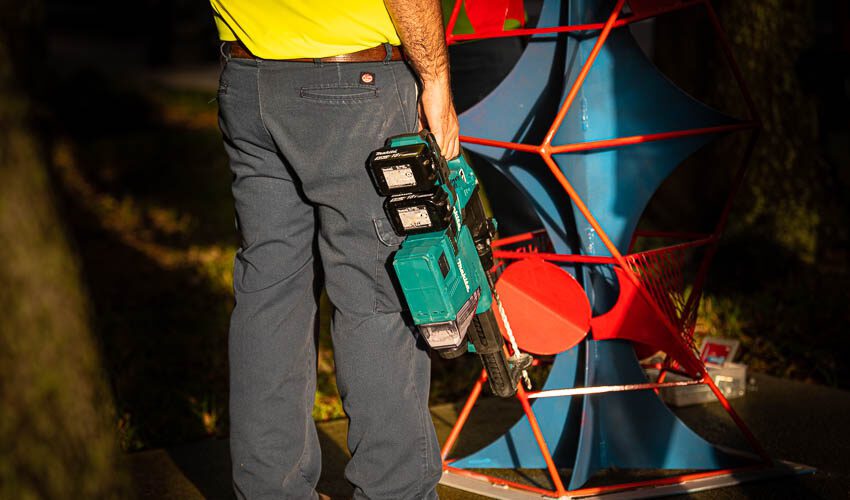 Concrete Drilling Makita