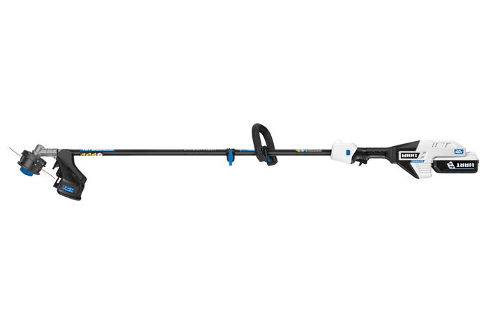 HART Tools High-Performance Battery-Powered Lawn Care Equipment | 40V Carbon Fiber String Trimmer