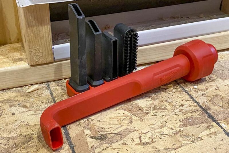 4-in-1 Right Angle Cleaning Tool 49-90-2026