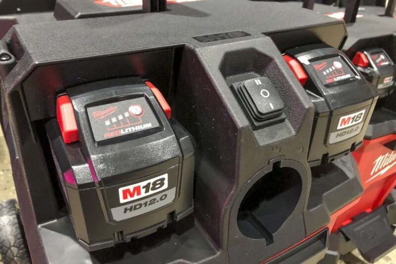 Milwaukee M18 High Output Battery
