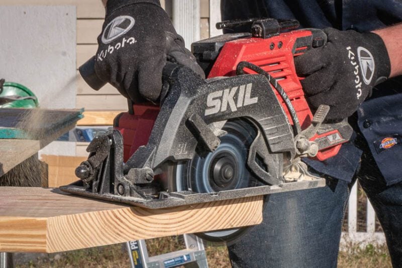 Skil PWRCore 20 XP Brushless Rear Handle Circular Saw