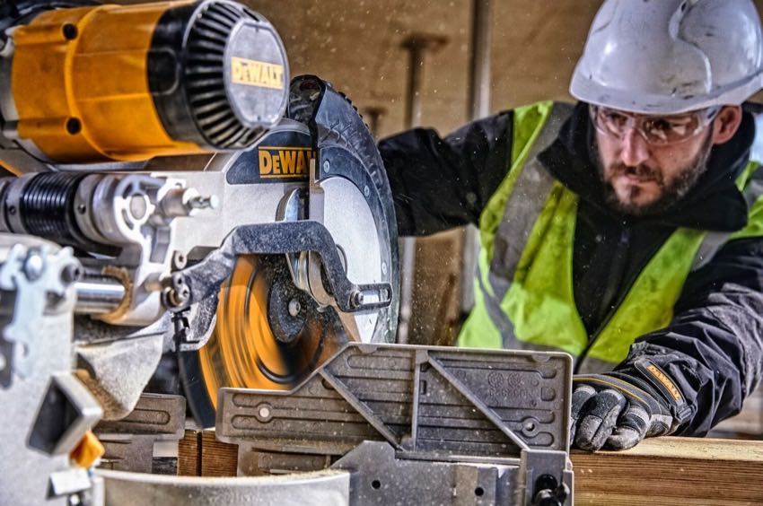 DeWalt Large Diameter Saw Blades