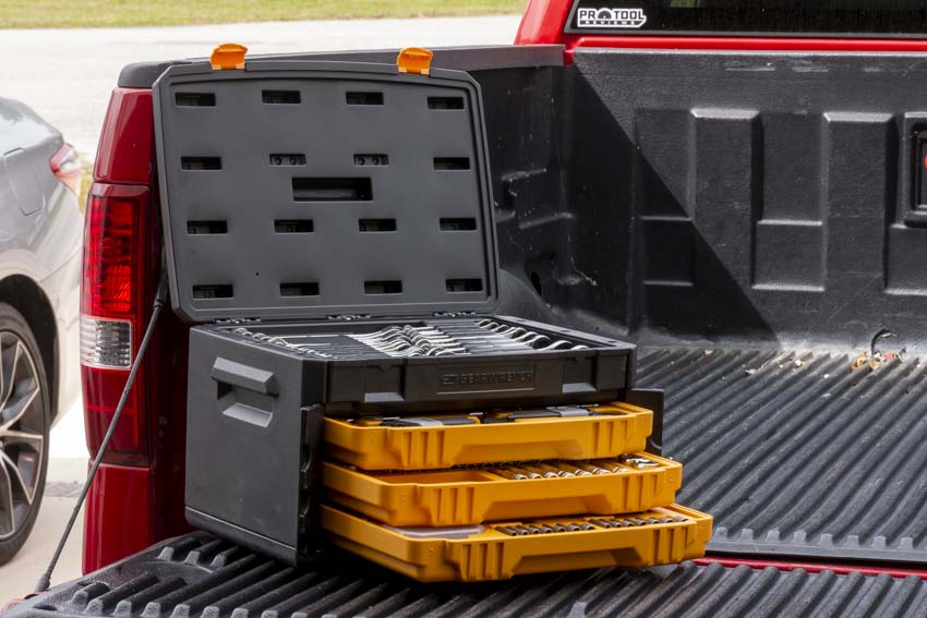 Gearwrench 232-Piece Mechanics Tool Set Review | 80944