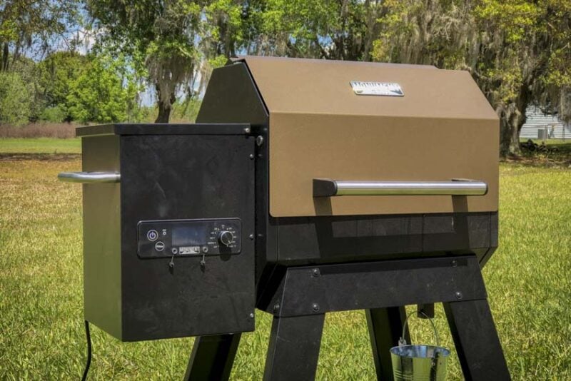 Monument Grills Pellet Grill