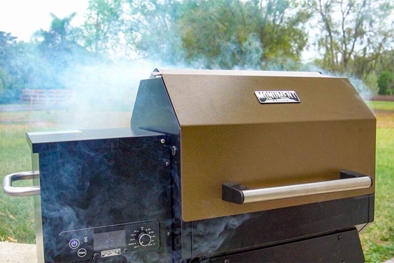 Monument Grills Pellet Grill