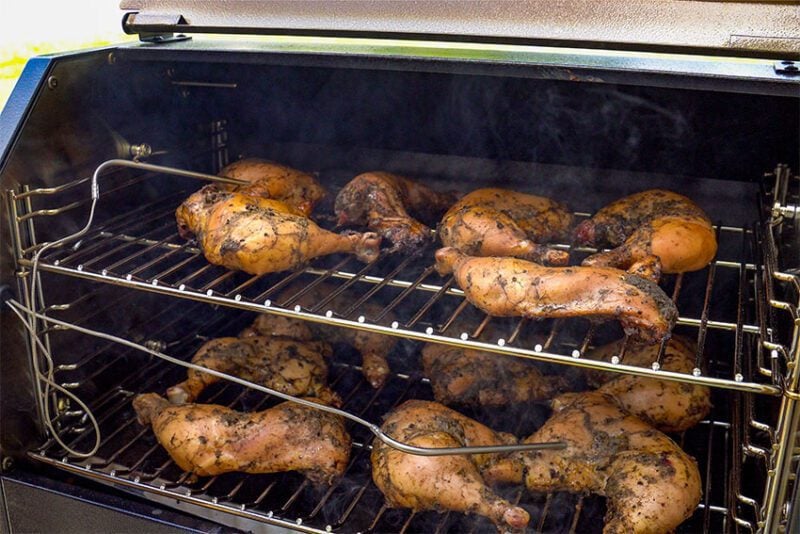 Caribbean Jerk Chicken