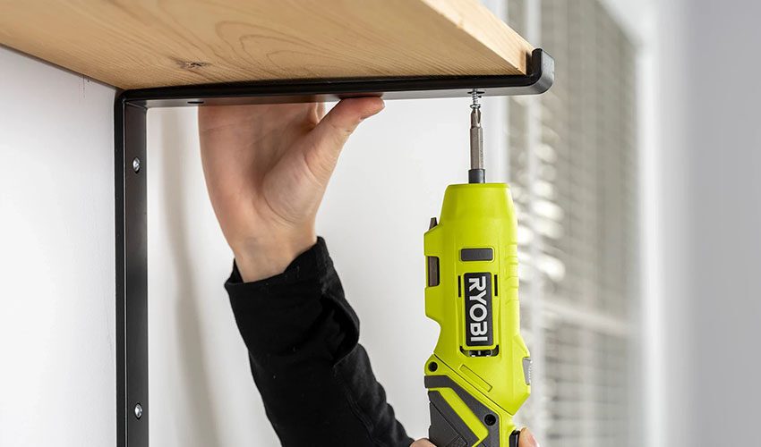 Ryobi USB Lithium Cordless Screwdriver