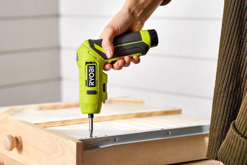 Ryobi USB Lithium Cordless Screwdriver