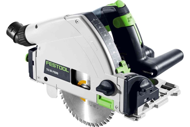 Festool TS 55 F Plunge Cut Track Saw