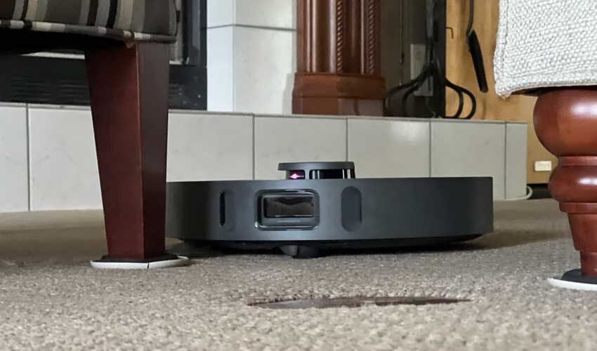 Dreametech Z10 Pro robotic vacuum