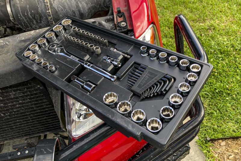 HART 275-Piece Mechanics Tool Set