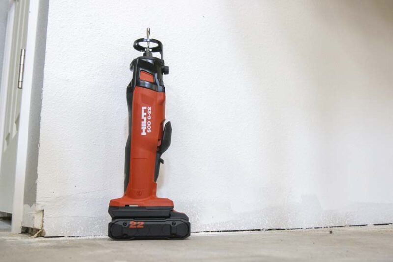 Hilti Nuron Cordless Cut-Out Tool
