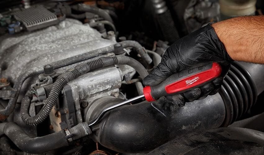 Milwaukee Mechanics Hooks and Picks