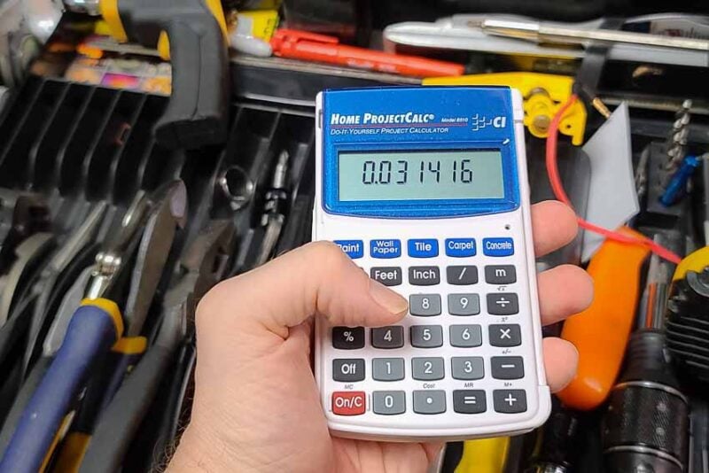 Construction Calculator