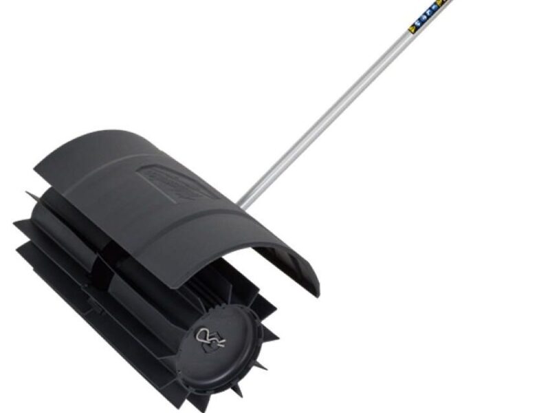 Milwaukee M18 Fuel Quik-Lok Rubber Broom Attachment (49-16-2740)